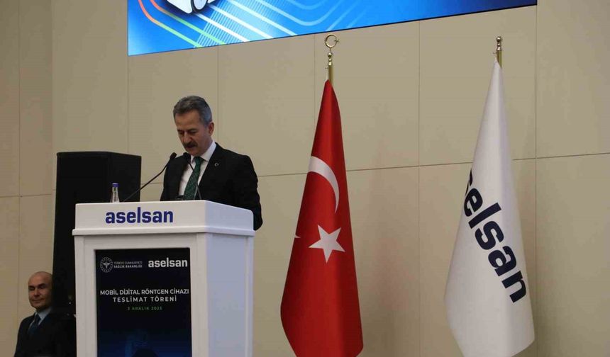 SSB Başkanı Görgün: 'Savunma sanayiinde ürettiğimiz her teknoloji günlük hayatta karşılık bulacak bir dönüşümün parçası haline gelmiştir'