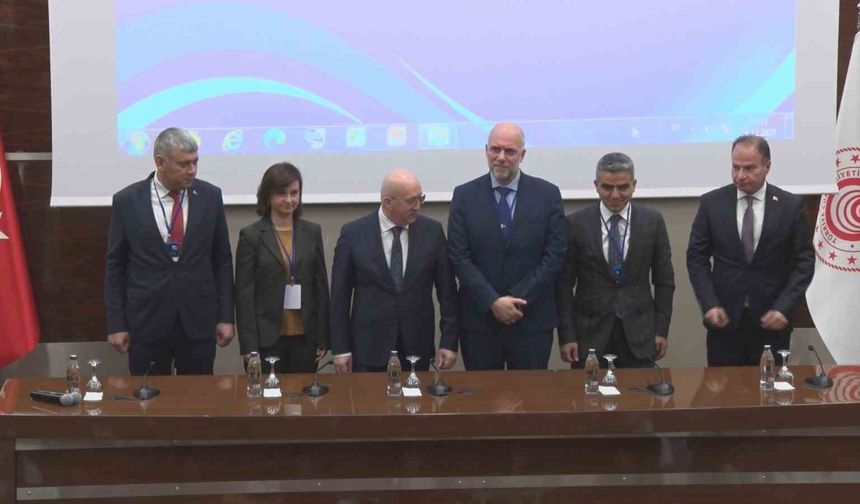 Ticaret Bakanlığından sınır aşan sahtecilik suçlarına karşı Europol ve Interpol ile ortak seminer