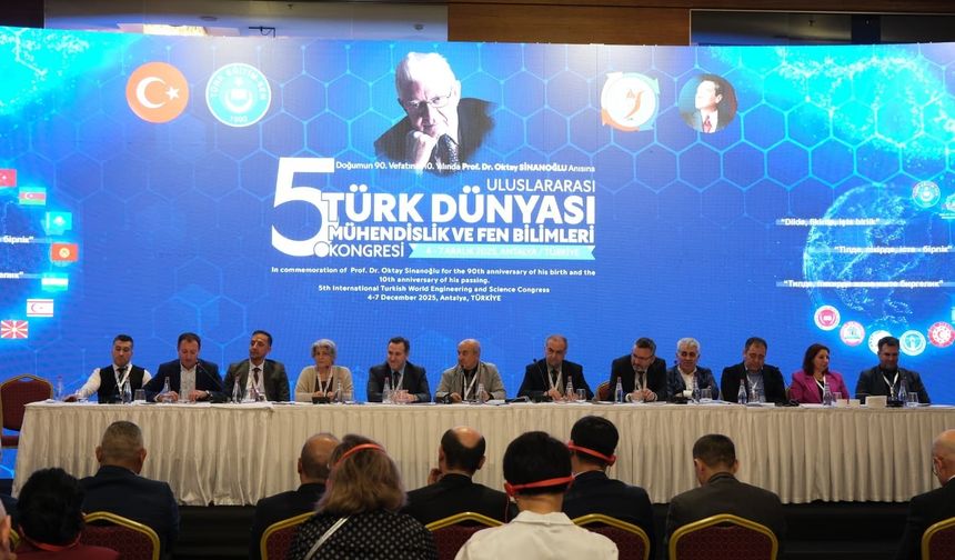 Türk Eğitim-Sen Başkanı Geylan: 'Eğitim ortamı, öfkenin sergilendiği bir alan değil; edebin, saygının ve merhametin yeşerdiği bir mekan olmalıdır'