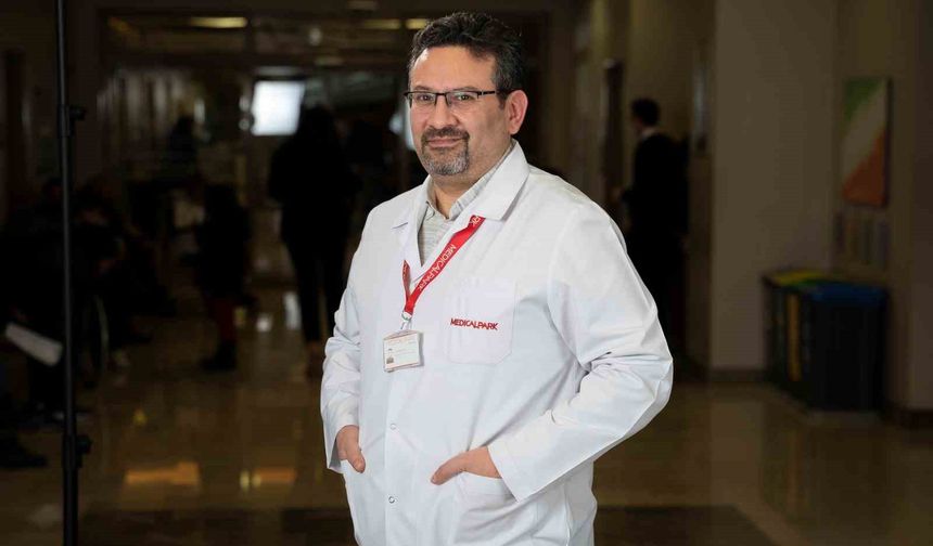 Uzmanından uyarı: 'Tiroit bozuklukları enerji dengesini olumsuz etkiliyor'