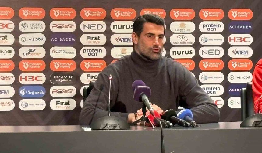 Volkan Demirel: 'Ayrılma kararını dün aldım ama takımı yalnız bırakmamak adına açıklamadım'