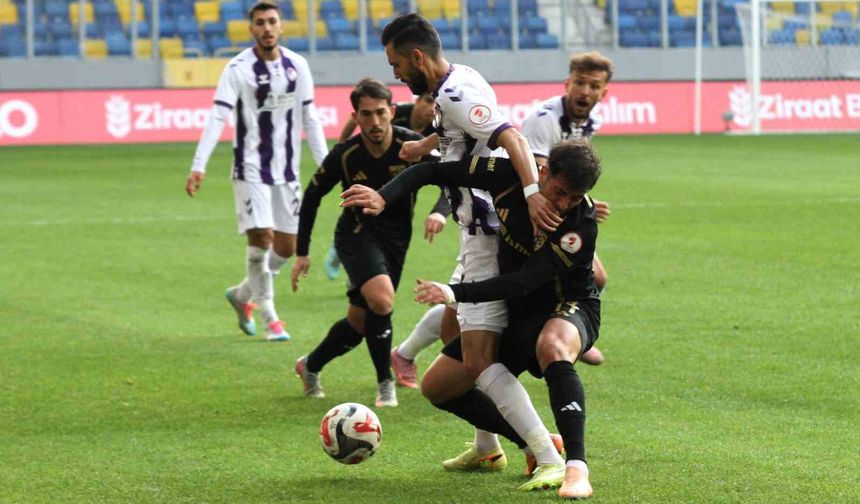 Ziraat Türkiye Kupası: Ankara Keçiörengücü: 2 - Kayserispor: 0