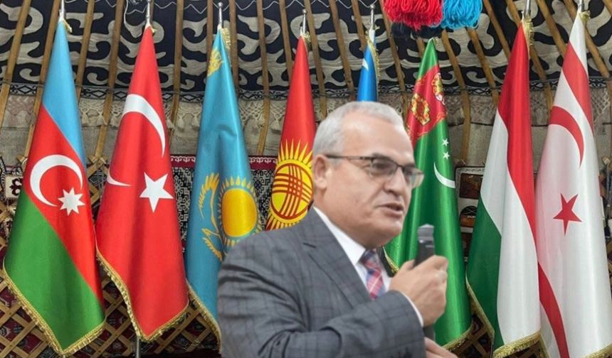 Prof. Dr. Bayram Durbilmez Azerbaycan'da Dizi Konferanslar ve Seminer Verdi
