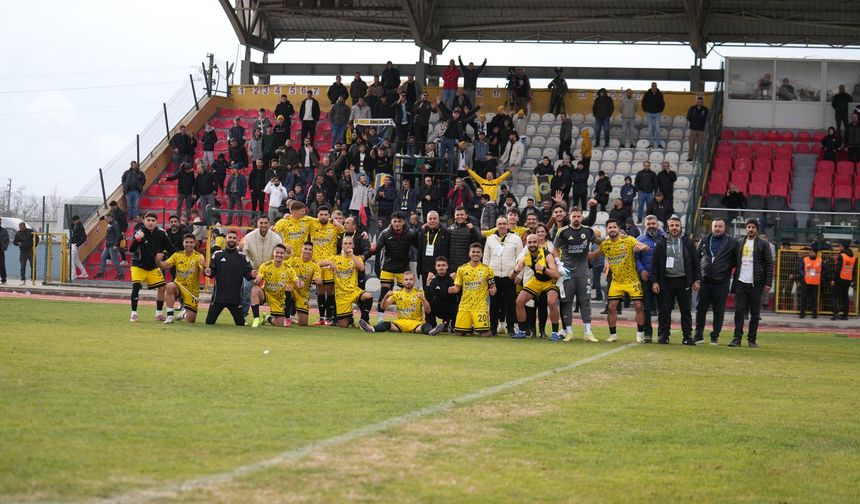 Polatlı 1926 SK Hasrete Son Verdi