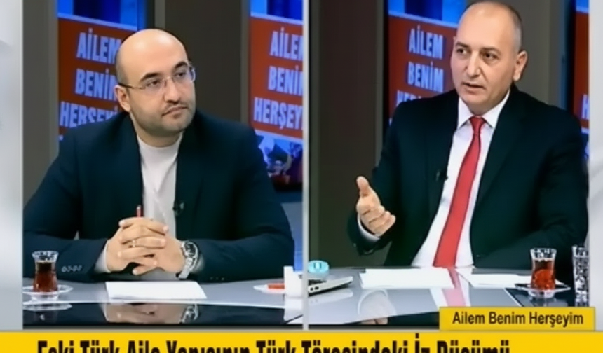 Dr. Hakan Albayrak, TV Kayseri’de