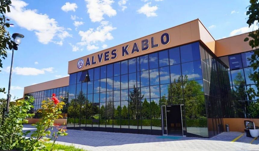 Alves Kablo’dan Polatlı OSB’ye 2,9 Milyar TL’lik Önemli Yatırım
