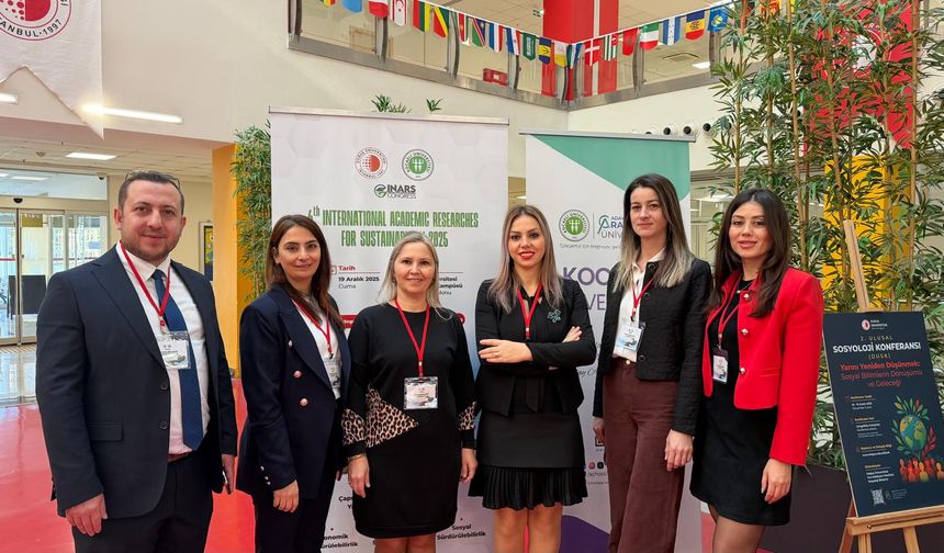 Kapsayıcı Eğitim İçin Ortak Adım: Düzce’den Uluslararası Kongreye