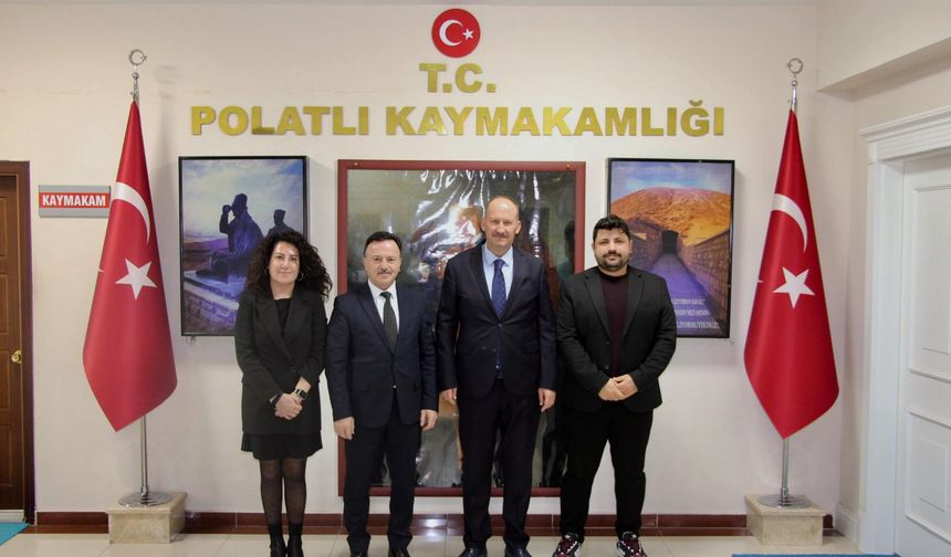 Proje Koordinasyon Merkezi Önemli Bir Konuğu Ağırladı