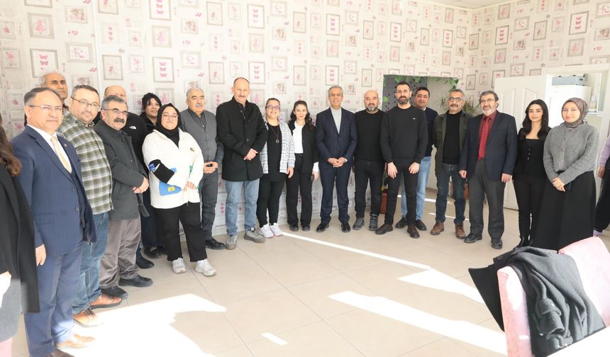 Polatlı Basınının Koca Çınarı 70 Yaşında