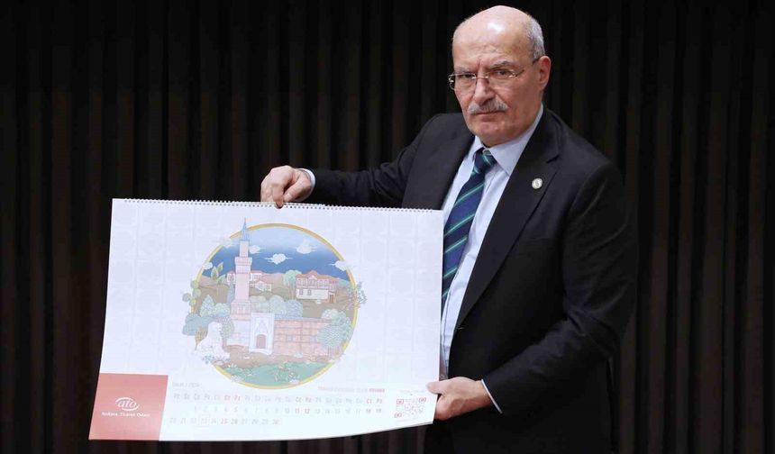 Gordion, Ankara'nın Tarihi Dokularına İşlendi