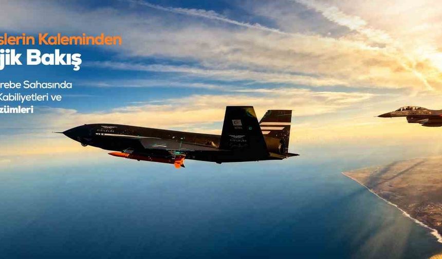 ASELSAN'dan modern muharebe sahasında 'AESA' radar projesi