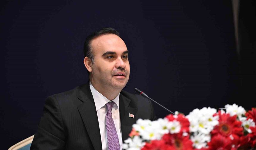 Bakan Kacır: 'Girişimcilerimize 2 milyon liraya kadar destek sağlıyoruz'