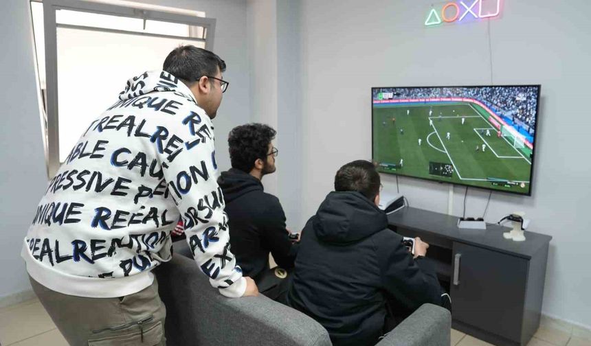 Dijital futbol tutkunları TEKNOMER'de buluştu