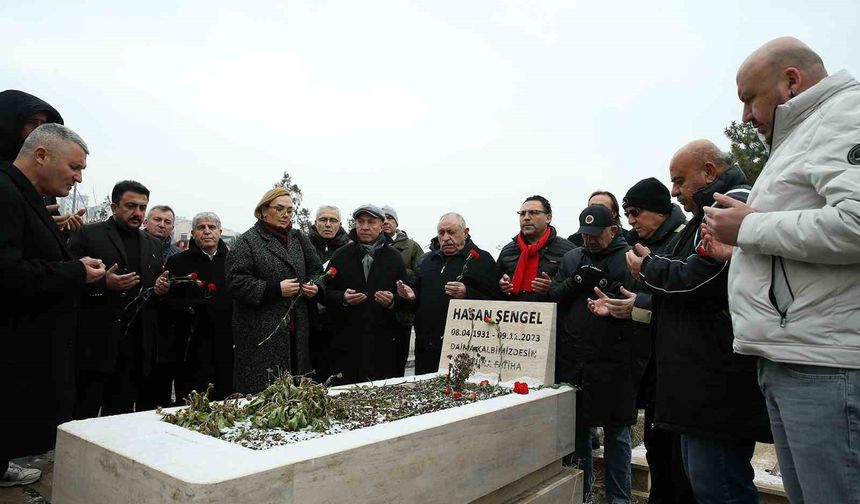 Gençlerbirliği Başkan Yardımcısı Ölmez: 'İlhan Cavcav'ı ölümünün 9. yılında rahmetle anıyor, ruhunu şad ediyoruz'