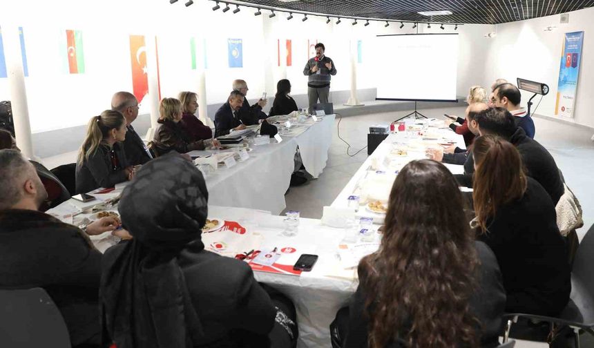 Keçiören Belediyesi'nden Proje Döngüsü Yönetimi eğitimi