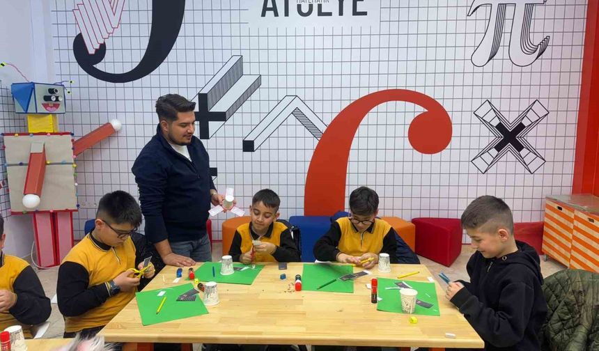 Sincan Belediyesi'nden yarıyıl tatilinde sayısız etkinlik