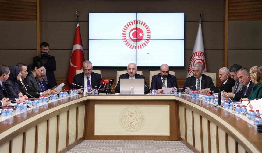 Tapu Kanunu'nda değişiklik yapılmasına ilişkin kanun teklifi komisyonda