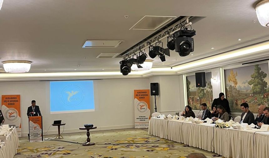 UGDD Yönetim Kurulu Başkanı Korkutata: 'Göç alanında çalışan kurumlara ayrılan uluslararası fonlar yüzde 40 azaldı'