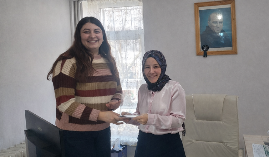 Gordion Haber'den Kitabın Kalbine Ziyaret