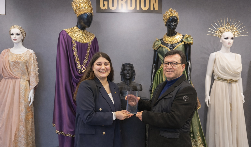 Gordion’un İzinde Birlik Mesajı: POBİAD’da Anlamlı Görüşme