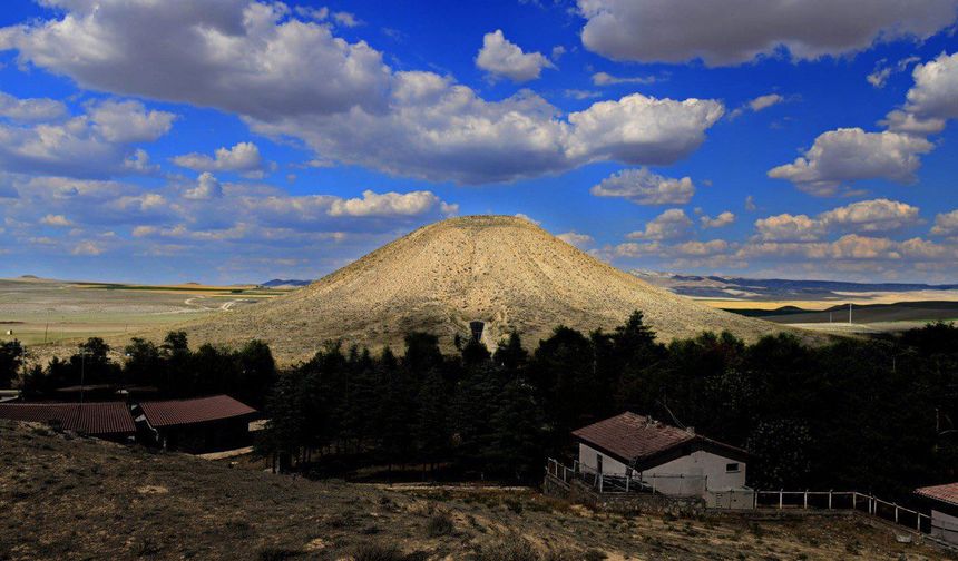 Gordion İçin Yeni İmar Süreci Başlıyor