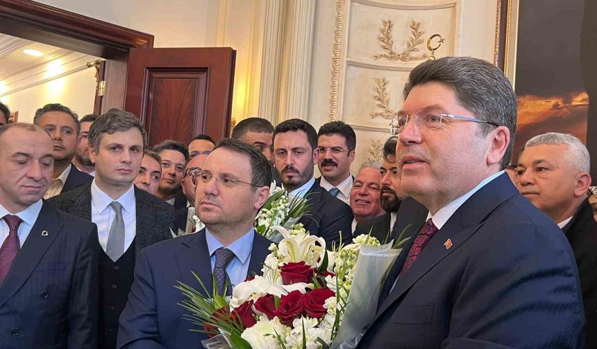 Adalet Bakanlığında Akın Gürlek dönemi