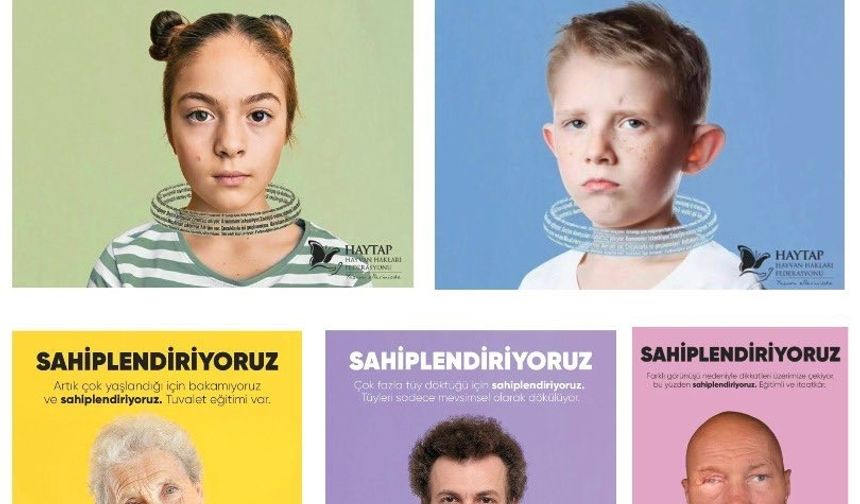 Aile ve Sosyal Hizmetler Bakanlığından 'sahiplendirme ilanı' formatındaki paylaşımlara suç duyurusu