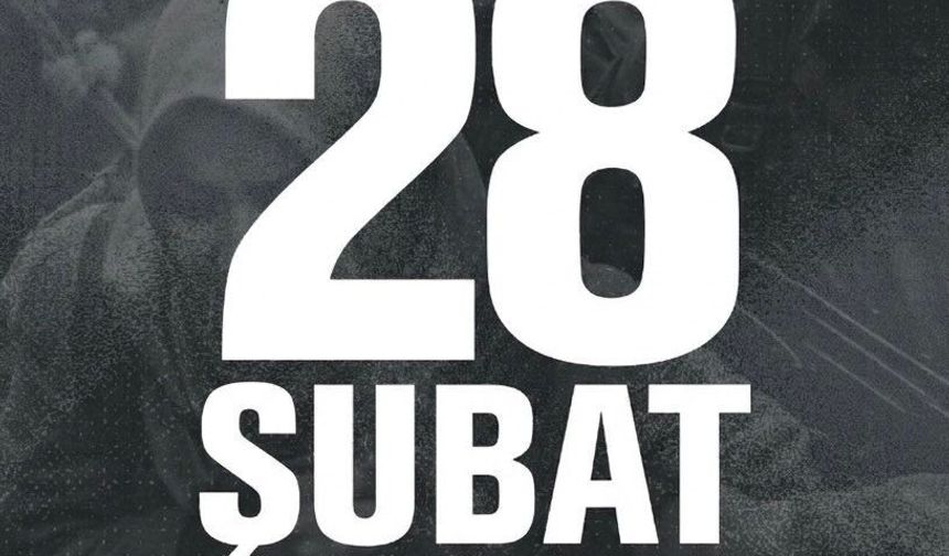 AK Parti Genel Başkan Vekili Ala: '28 Şubat'ı özlemle ananlar istedikleri kadar eski günleri arasınlar'