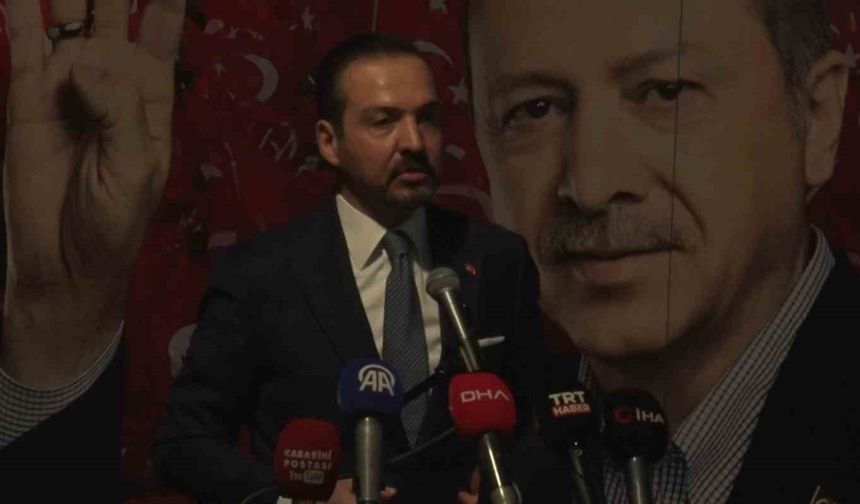 AK Parti Genel Başkan Yardımcısı Zorlu: 'Şehitlerimizi ve gazilerimizi incitecek hiçbir girişime izin vermeyeceğiz'