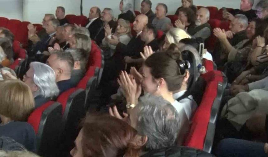 Ankara'da 'Anadolu Ateşi' konseri