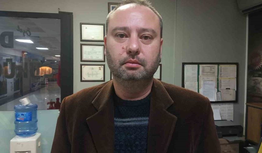 Ankara'da sürücü eğitmenin karıştığı kavgayla ilgili çalıştığı kurumun sahibinden açıklama: 'Hocamız kalbinden rahatsız olmasını belirtmesine rağmen saldırgan tarafından darp edilmiş'