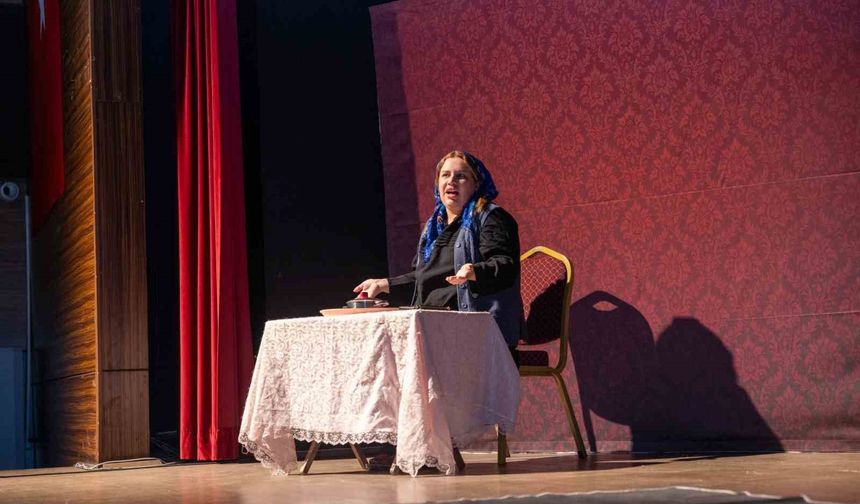 Ankara'da uyuşturucuyla mücadelede gençlere yönelik farkındalık etkinliği