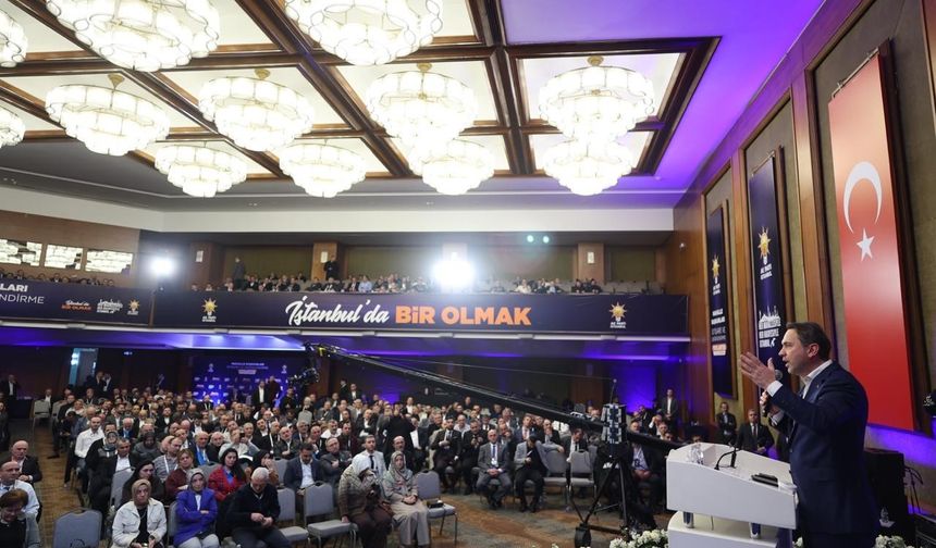 Bakan Bayraktar: '2026, müjdeler yılı olarak bizlere nasip olacak'