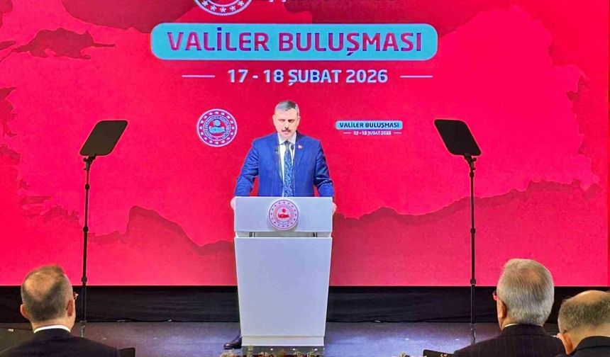 Bakan Çiftçi: 'Ana muhalefet partisi milletvekillerinin yemin töreninde yaşattığı üzücü hadiseler, Gazi Meclis'imizin mehabetine yakışmamıştır'