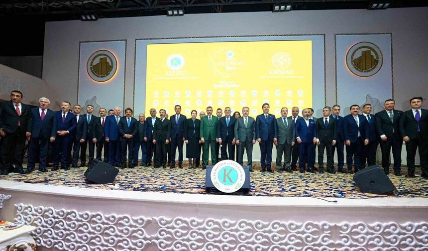 Bakan Çiftçi: 'Şehirlerimizde, her bir vatandaşımızın huzur ve güveni bizim sorumluluğumuzdadır'