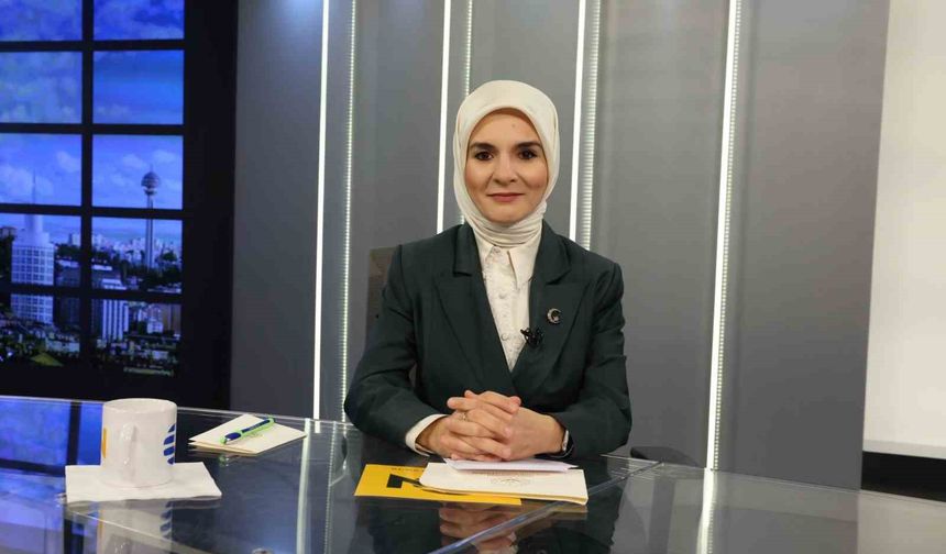 Bakan Göktaş: 'Amacımız genç ve dinamik nüfus yapımıza sahip çıkmak ve ülkemizin rekabetçi konumunu güçlendirmek'