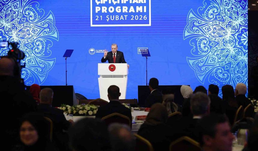 Bakan Gürlek: 'Güçlü bir hukuk düzeni, emeğin güvencesidir'