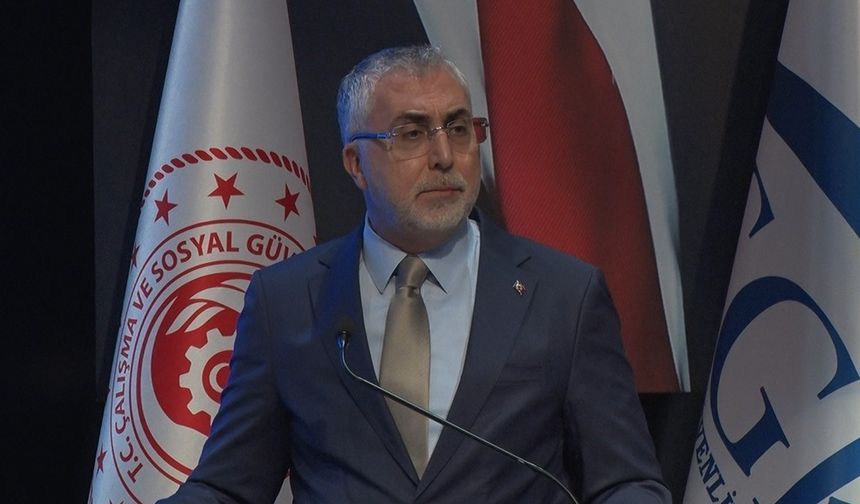 Bakan Işıkhan: 'Üniversitelerimizin ve TÜSEB'in GSS uygulamalarının geliştirilmesine katkı sağlamasını amaçlıyoruz'