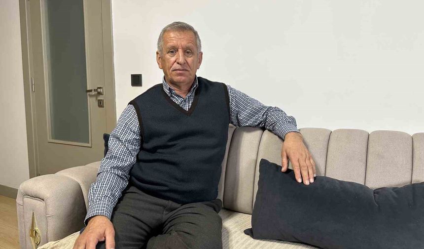 Bakan Kurum depremzede küçük Yusuf ve dedesinin yeniden başlayan hikayesini paylaştı