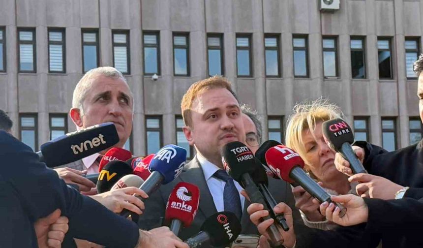 CHP kurultay davasının görülmesine devam edildi