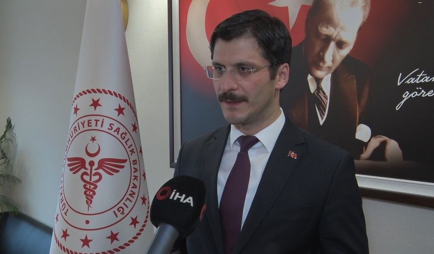 Halk Sağlığı Genel Müdürü Demirkol: '(Grip vakaları) Bu dönemde herhangi bir rutin dışı artış yok ve kontrol dışında bir durum yok'