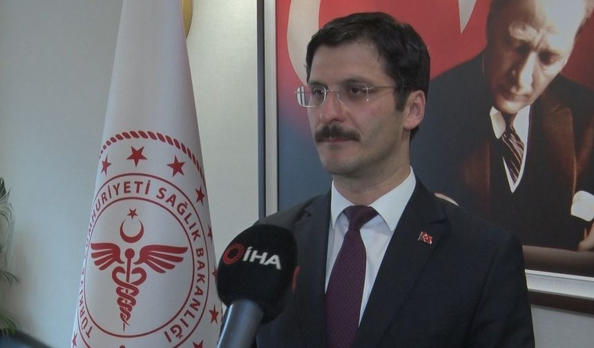 Halk Sağlığı Genel Müdürü Demirkol: 'Kanserden değil, geç kalmaktan korksunlar'