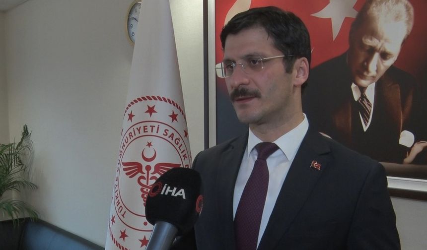 Halk Sağlığı Genel Müdürü Demirkol: 'Menopoz okulumuz Ocak 2026 itibariyle 81 ilimizde tüm sağlıklı hayat merkezlerimizde açıldı'