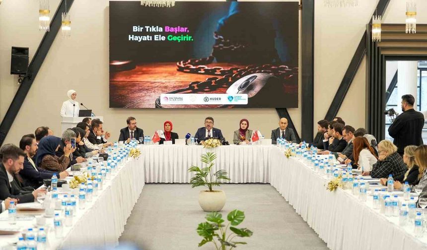 HUDER Başkanı Oymak: 'Türkiye kumar bağımlılığı konusunda dünyada 38'inci sıradadır'