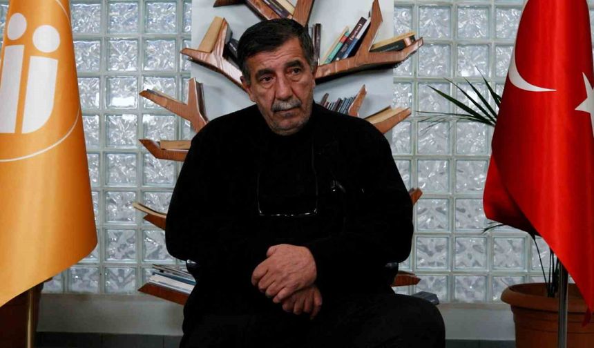 İkinci depreme ameliyatta yakalanıp, hekimlerin sedyeye sarılarak koruduğu Kenan Karadağ o anları anlattı