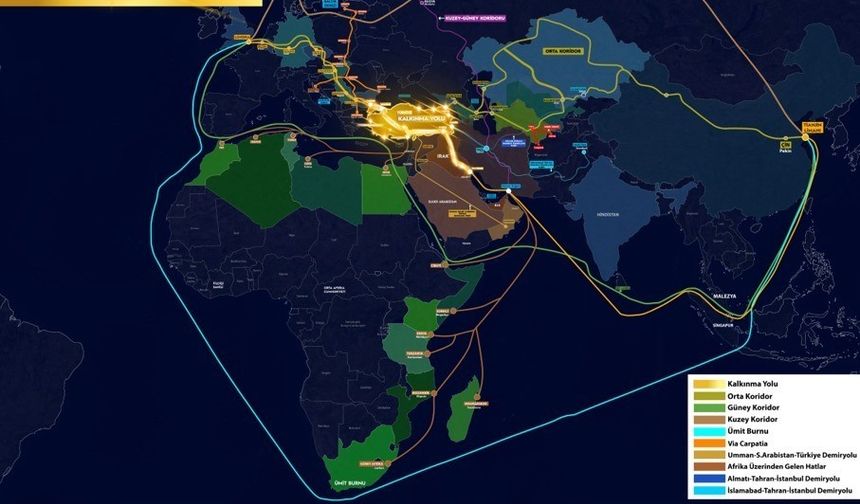İslam İşbirliği Teşkilatı üyesi ülkelerin ulaştırma bakanları 40 yıl sonra İstanbul'da toplanıyor