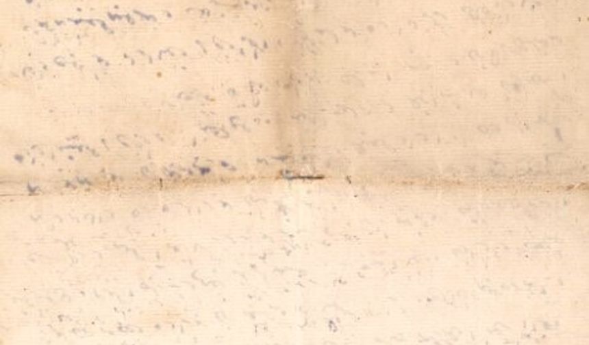 MİT özel koleksiyonlarında Kudüs raporu: 'Kudüs topraklarının yarıdan fazlası yabancıların mülkiyetine geçmiştir'