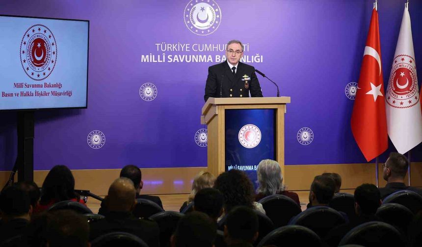 MSB: 'Yeni görevlendirilen unsurlarımız da Somali'nin terörle mücadelesine katkı sağlayacaktır'