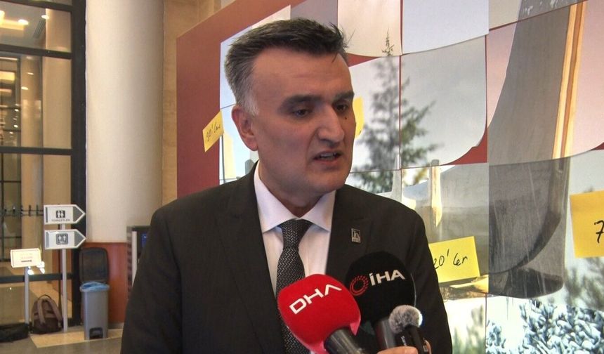 ODTÜ rektörü Yozgatlıgil: 'ODTÜ, Cumhuriyet tarihinin en önemli üniversitelerinden bir tanesi'