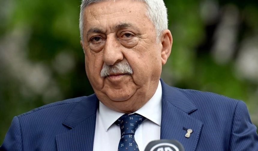 Palandöken: 'Tarımsal analiz yapılıp bölge haritaları çıkarılmalı'